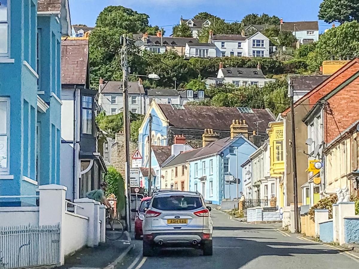 Ferry View Vila Cardigan Exterior foto